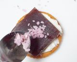 ルヴァントッピング⑥　羊羹（フェーズフリー）作り方3写真