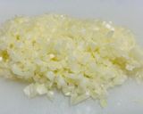 ほうれん草と大豆のミートソースパスタ作り方1写真