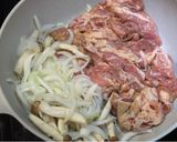 豚こまの味噌炒め！時短で簡単！作り方4写真