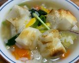 ふだん使いの野菜の七草がゆ作り方13写真