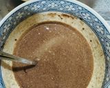 しっとりチョコレートケーキ作り方6写真