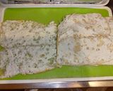 味染み染み豚バラ紫蘇チーお揚げ巻き作り方1写真