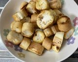 ☆ふわサクッなお麩スナック☆作り方3写真