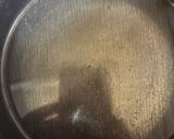 椎茸の石付きのすまし汁作り方2写真