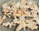ご飯が進む★豚こまと玉ねぎの極上甘辛炒め作り方3写真