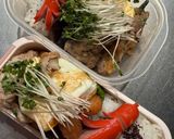 毎日のお弁当おかず！赤ウィンナーの宇宙人さん作り方3写真