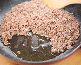 ご飯が進む🍚ごぼうとにんじんの肉味噌炒め作り方3写真