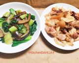 【鶏もも🐓】爽やか蒸し焼き🥬キャベツ消費🍋レモン作り方4写真
