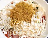 ささみズッキーニえのきの低脂質無水カレー作り方5写真