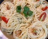 おもてなしクリームパスタ作り方6写真