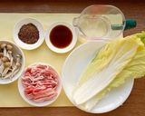 だし香る!白菜と豚バラ肉の重ね煮作り方1写真