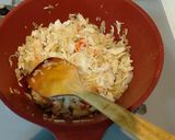 今日は特別、贅沢タラバの濃厚カニドリア作り方1写真