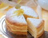ヴィクトリアサンドイッチケーキ*SOFT作り方31写真