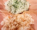 クッキングシートで楽ちん♪混ぜご飯作り方8写真