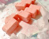 春弁当・女子弁当に❀桜風味卵焼き作り方2写真