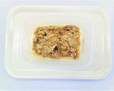 電子レンジで！スパイス香る焼肉丼作り方5写真