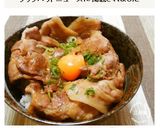 簡単即席10分！十勝帯広風豚丼♪作り方10写真
