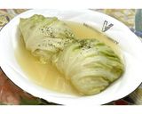 鶏とえのきのきゃべつ包み★動画あり★作り方27写真