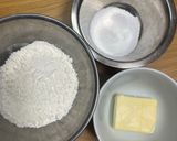 材料4つ！簡単！すぐできるスノーボール作り方1写真