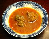 牛肉とトマトのシチュー・温かいワン鍋簡単作り方4写真