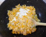 ごろごろコーン🌽のクリームコロッケ作り方6写真