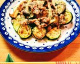 豚肉ズッキーニ☆エリンギ炒め♪今夜の夕飯作り方7写真