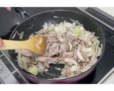 旨辛ポークチャップ★動画あり★作り方9写真