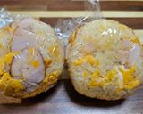 高校生男子陸上弁当26年3月16日作り方1写真