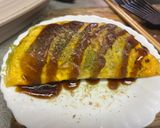 とんぺい焼き作り方7写真