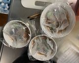 根菜茄子ピリ辛オイクリーム味温野菜サラダ作り方7写真