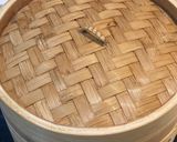 クリームチーズとHMでふわふわ蒸しケーキ作り方3写真