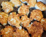 外カリッ！中フワッ！チキンナゲット作り方4写真
