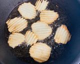 チョコポテチ作り方4写真