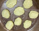 卵なし！米粉パンケーキ<離乳食後期>作り方5写真
