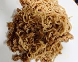 🔥香ばしスパイス航海まぜ麺🌶️作り方8写真