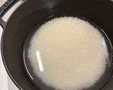 ストウブ鍋（ワナベ）でごはん！作り方1写真