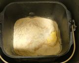 たっぷりコーンの味噌食パン作り方3写真