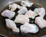 【 たらの明太クリームグラタン 〗作り方3写真
