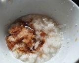 ナスとそばのショートパスタのおろしそば風作り方8写真