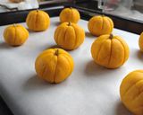 ハロウィンにも☆簡単かぼちゃスコーン。作り方31写真
