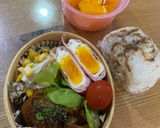 ちくわが美味しいサラダ (お弁当)作り方6写真