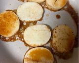 香ばし絶品！長芋の焦がし醤油ステーキ作り方7写真