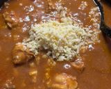 簡単⭐︎手羽元でバターチキンカレー作り方7写真