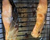 鮭の混ぜご飯作り方1写真