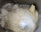 HBで焼くユキチカラ山食作り方1写真