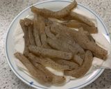 子供大好き！こんにゃくのきんぴら作り方3写真