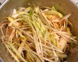 甘辛おあげで病みつき♪油揚げのネギおかか詰め焼き作り方3写真