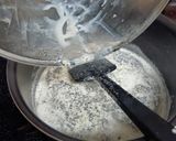 黒ゴマミルクプリン(用意する材料３つ)作り方3写真
