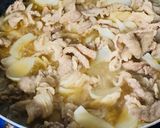 また作って！と言われる牛丼♡作り方3写真