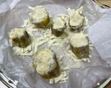 焼き芋とチーズのコロッケもどき作り方3写真